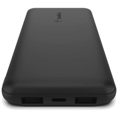 Belkin PowerBank 10000 mAh USB-A/USB-C Boost Charge Preto
