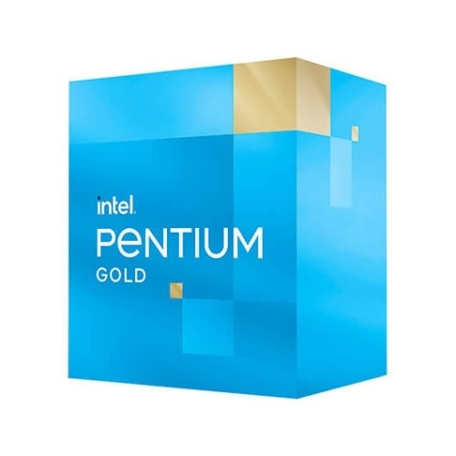 PROCESSADOR INTEL 1700 PENTIUM GOLD G7400 2X3.7GHZ 6MB BOX