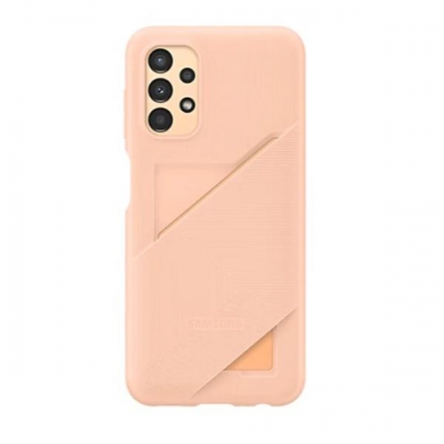 CARD SLOT COVER A13 PEACH