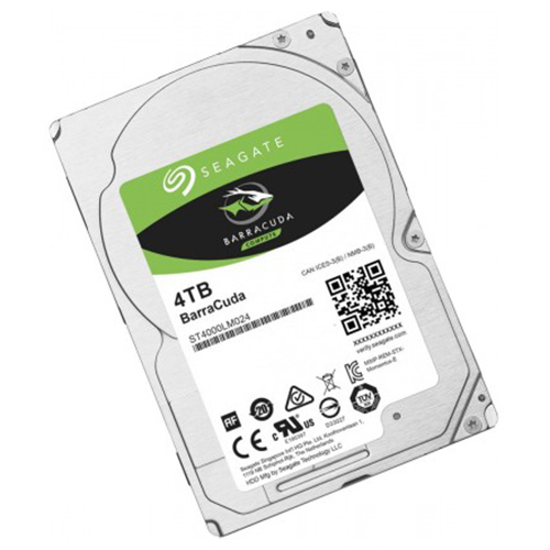 Seagate Barracuda 4TB ATA III 2.5 - Disco rígido