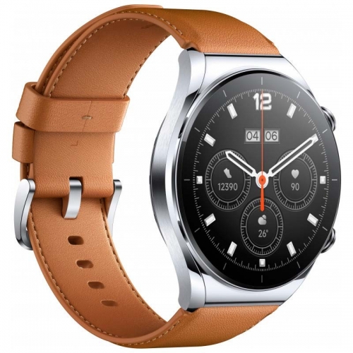 Xiaomi Watch S1 Prateado