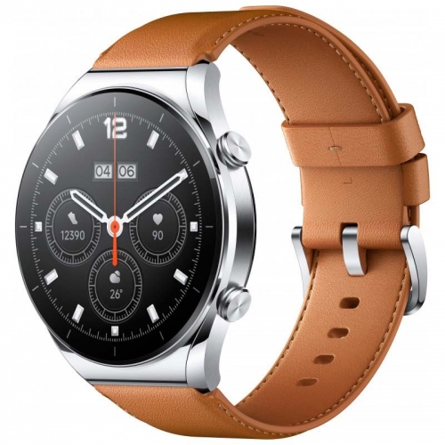 Xiaomi Watch S1 Prateado