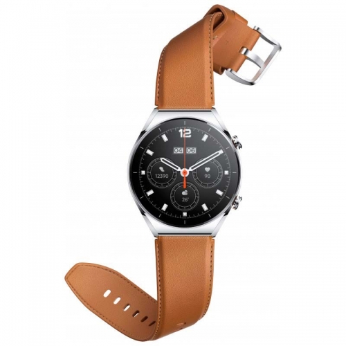 Xiaomi Watch S1 Prateado