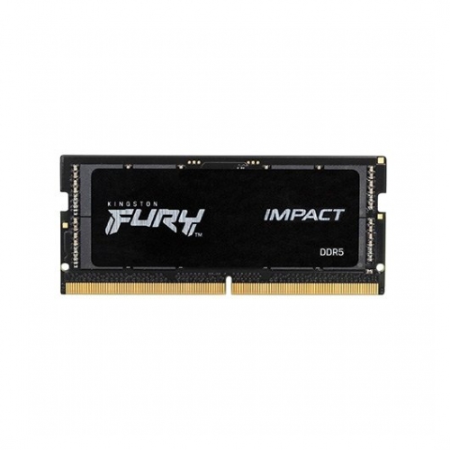 MEMORIA RAM S/O DDR5 16GB 4800MHz KINGSTON FURY IMPACT