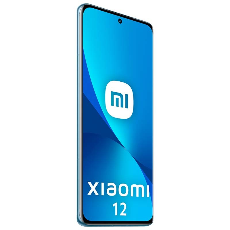Xiaomi 12 8GB/256GB Azul