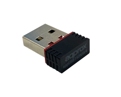 ADAPTADOR USB-WIFI APPROX APPUSB150NAV4