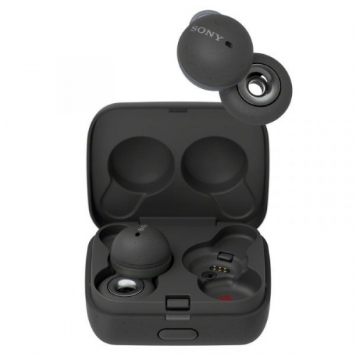 Sony Auscultadores Bluetooth TWS com Microfone LinkBuds WF-L900 Noise Cancelling Grises