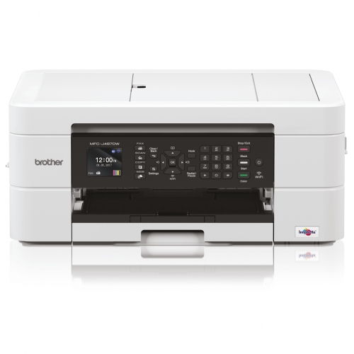 Brother MFC-J5740DW Impressora Multifunções A3 Color WiFi Duplex Fax 27ppm