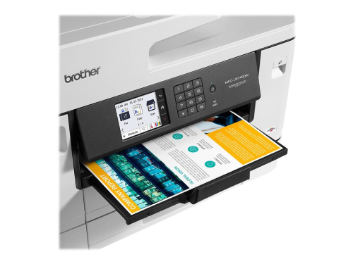 Impressora Multifunções Brother MFC-J5740DW A3 Color WiFi Duplex Fax 27ppm
