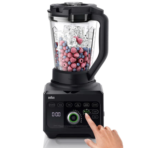 LIQUIDIFICADORA BRAUN - JB 9040