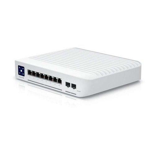 SWITCH 8 PTOS UBIQUITI USW-ENTERPRISE-8-POE