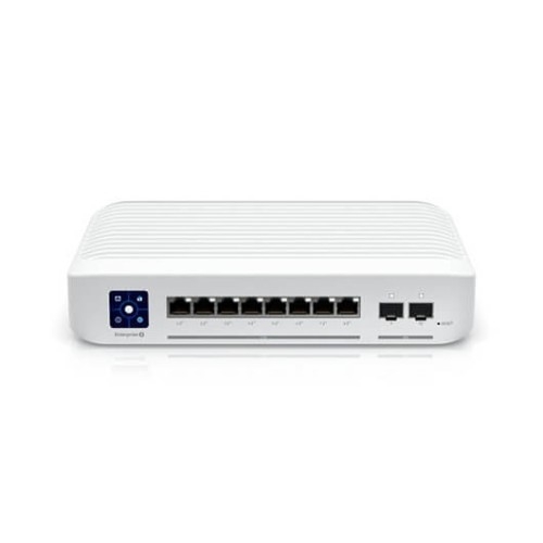 SWITCH 8 PTOS UBIQUITI USW-ENTERPRISE-8-POE
