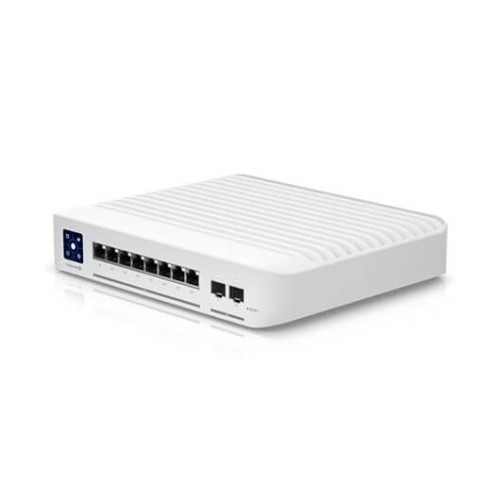 SWITCH 8 PTOS UBIQUITI USW-ENTERPRISE-8-POE
