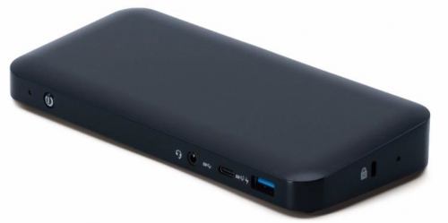 ACER DOCKING STATION USB TYPE C III BLACK WITH EU POWER CORD (RETAIL PACK)