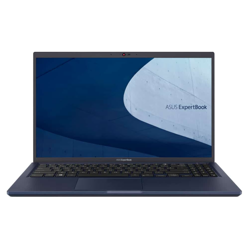 NB ASUS Expertbook B1500 I5-1135G7 8GB 256GB SSD 15,6"FHD 250Nits IRIS Xe Win11Pro 3Yrs