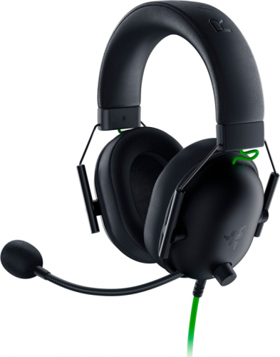 Auscultadores Gaming Razer Blackshark V2 X Preto