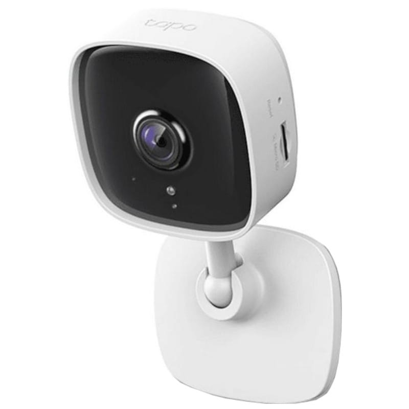 Câmara TP-LINK Full HD Wi-FI Day/Night view Micro SD card storage - TC60