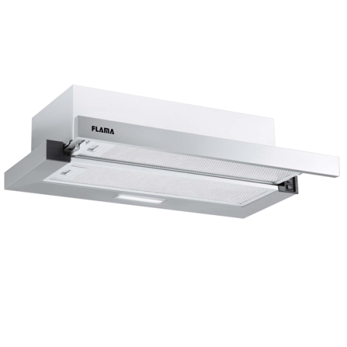 EXAUST FLAMA TELESC.60C.2V.IX-9316FL