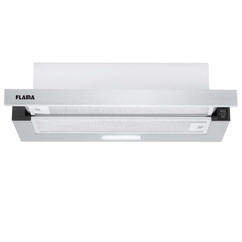 EXAUST FLAMA TELESC.60C.2V.IX-9316FL