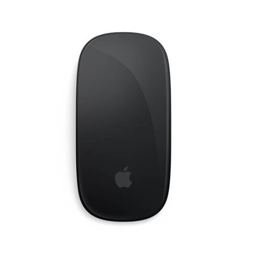 Apple Magic Mouse - Black Multi-Touch Surface