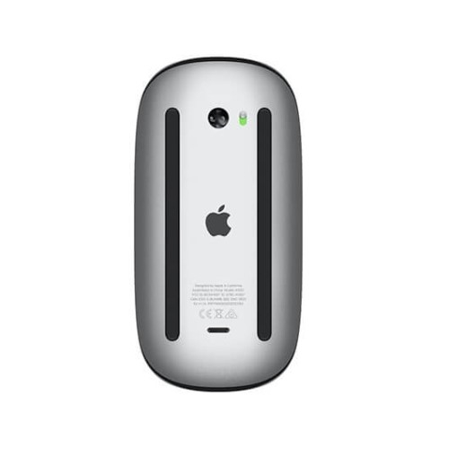 Apple Magic Mouse - Black Multi-Touch Surface