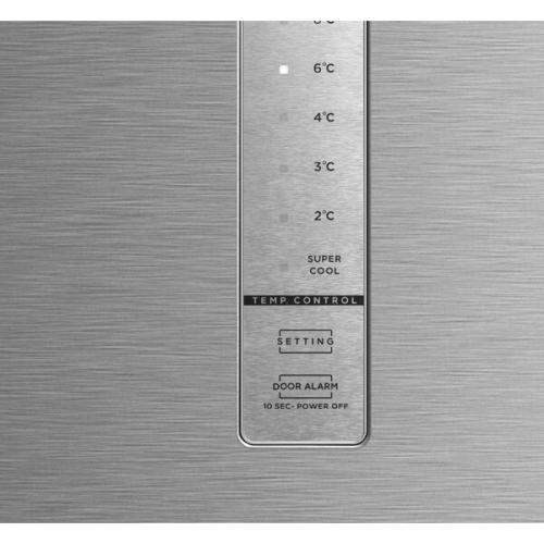 C.V TEKA 273L.185x60-NF.-RSF75640SS