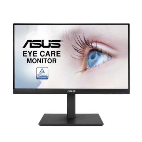 MONITOR ASUS VA229QSB EYE CARE 21,5P FHD IPS Frameless,75hz HDMI,DP,D-SUB,Audio,HAS