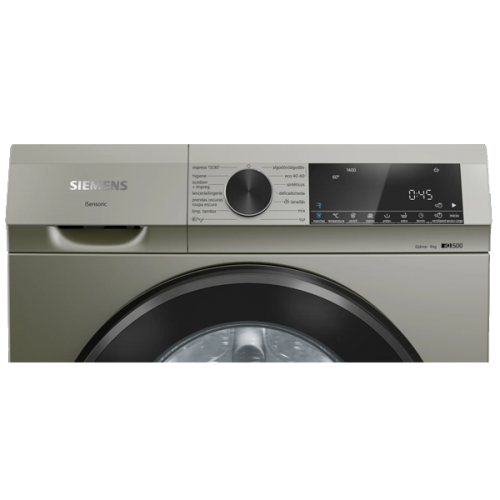 MÁQUINA DE LAVAR ROUPA SIEMENS - WG44G20XES