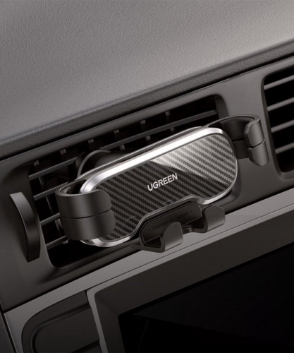 SUPORTE DE CARRO UGREEN AIR VENT WITH HOOK