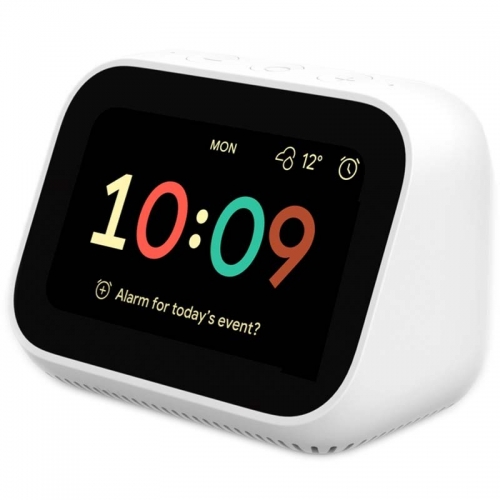 Xiaomi Mi Smart Clock Google Assistant - Assistente Inteligente