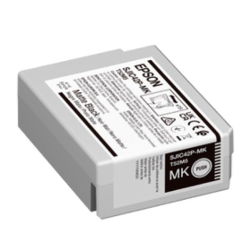 EPSON TINTEIRO PRETO MATTE CW-C4000e