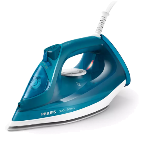 FERRO A VAPOR PHILIPS EASYSPEED DST3040/70 AZUL