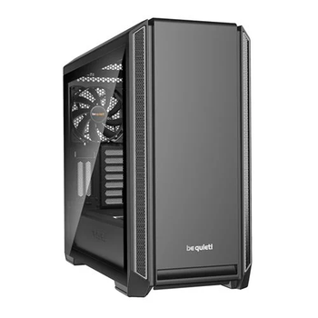 CAIXA E-ATX BE QUIET! SILENT BASE 601 WINDOW SILVER