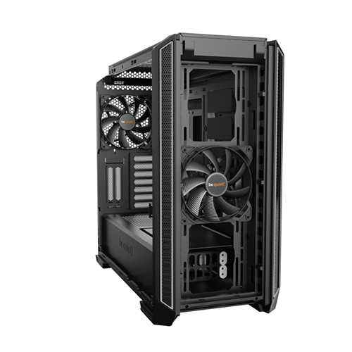 CAIXA E-ATX BE QUIET! SILENT BASE 601 WINDOW SILVER