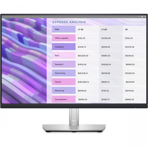 MONITOR DELL 27"P2723DE USB-C HUB 68.6CM 3Y AE