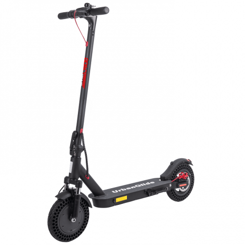 TROTINETE ELÉCTRICA URBAN GLIDE RIDE 100 MAX 7,5Ah PRETO