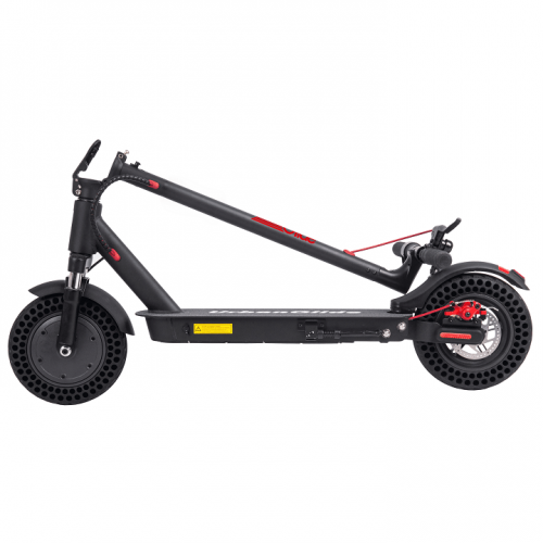 TROTINETE ELÉCTRICA URBAN GLIDE RIDE 100 MAX 7,5Ah PRETO
