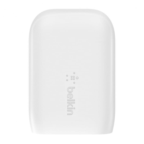 Belkin USB-A+USB-C 37W Branco - Carregador Duplo