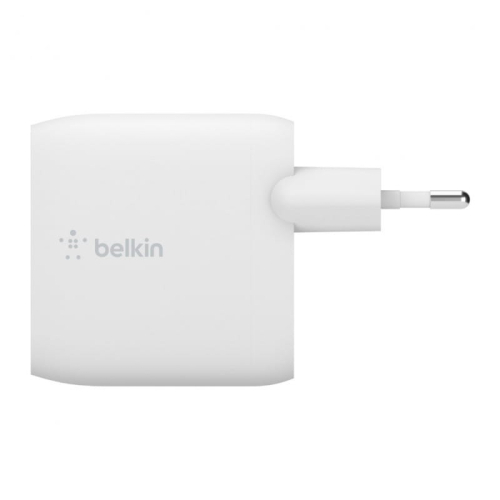 Belkin USB-A 24W Branco - Carregador Duplo