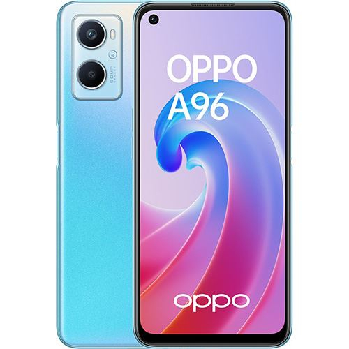 Oppo A96 8GB/128GB Azul