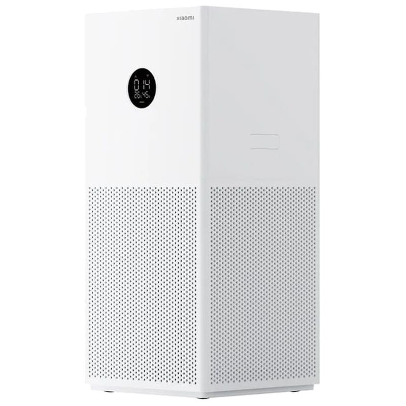 Purificador de Ar Inteligente Xiaomi 4 Lite - Filtro HEPA - Controlo por voz - Ecrã táctil OLED - Branco