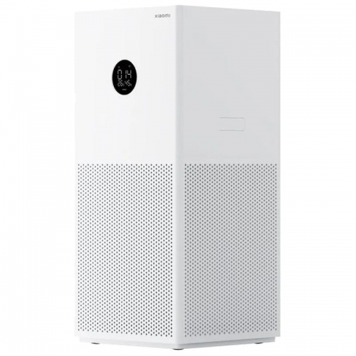 Purificador de Ar Inteligente Xiaomi 4 Lite - Filtro HEPA - Controlo por voz - Ecrã táctil OLED - Branco