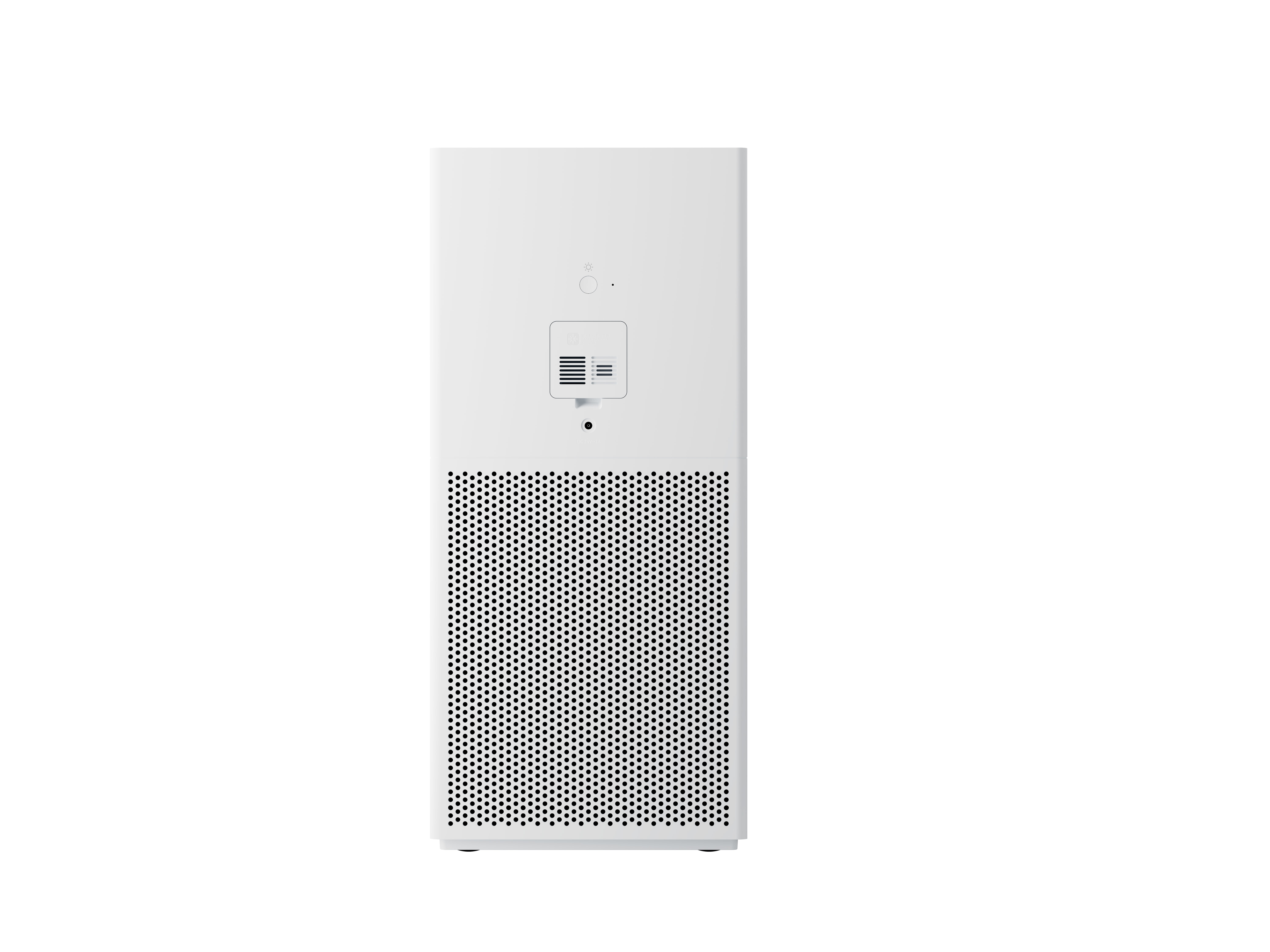 Purificador de Ar Inteligente Xiaomi 4 Lite - Filtro HEPA - Controlo por voz - Ecrã táctil OLED - Branco