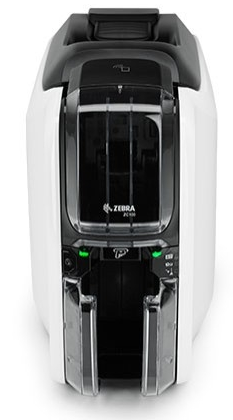 Impressora de cartões Zebra ZC100 Single Side USB