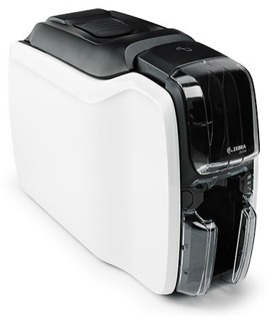 Impressora de cartões Zebra ZC100 Single Side USB