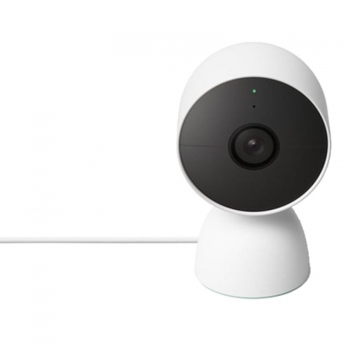Câmera de segurança IP Google Nest Cam Indoor e Outdoor FullHD