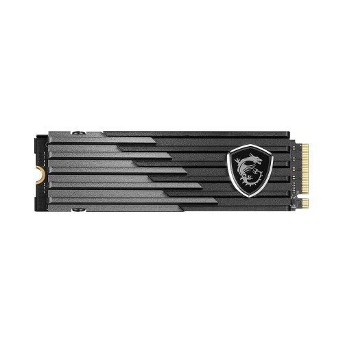 DISCO RIGIDO M2 SSD 1TB PCIE4 MSI SPATIUM M480 PLAY