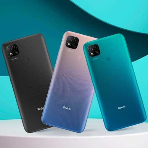 Xiaomi Redmi 9C 4GB/128GB Verde