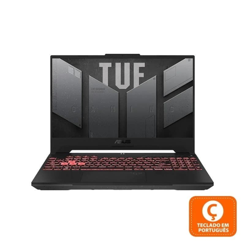 NB ASUS TUF Gaming FA507RR R7 6800H 16GB DDR5 512GB SSD 15,6"FHD 300Hz GF RTX3070 c/8GB s/SO 3Yrs