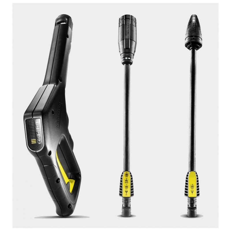 Lavadora de alta pressão Kärcher K 3 Power Control 380 L/H 120 bar